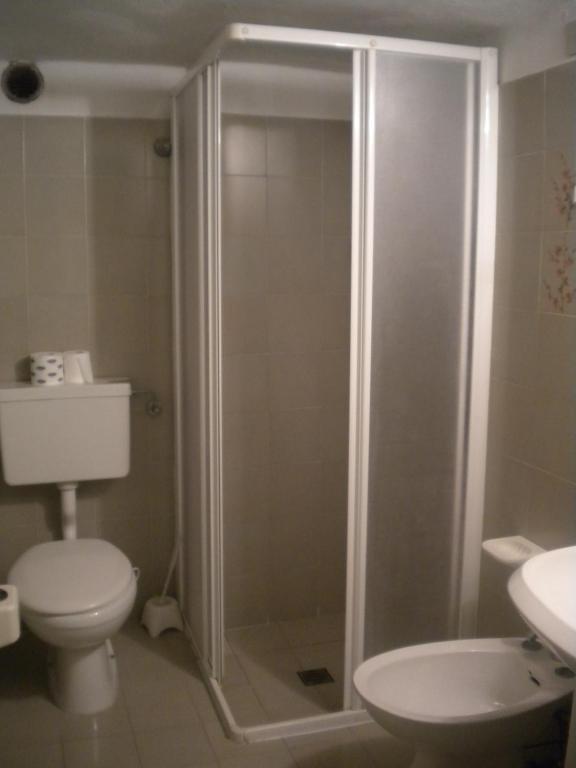 Hotel Impero Montecatini Terme Zimmer foto